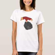 Le féminisme féministe de la domestique à la main