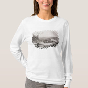 T-shirt Le ferry du harpiste, la Virginie Occidentale