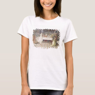 T-shirt Le festin de Herod (fresque) (voyez également