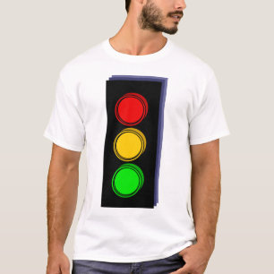 T-shirt Le feu d'arrêt a expulsé