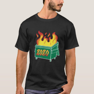 T-shirt Le Feu de Dumpster 2020 classique