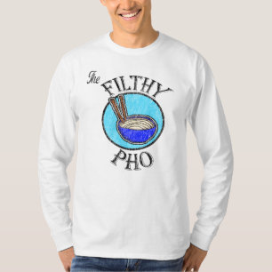 T-shirt Le Filthy Pho