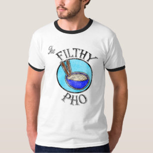 T-shirt Le Filthy Pho
