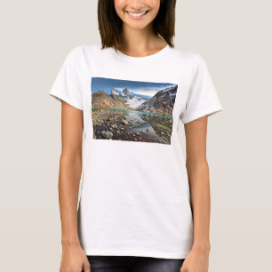 T-shirt Le Fitz célèbre Roy