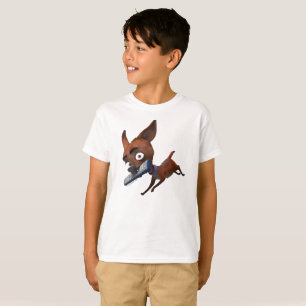 T-shirt Le Fixies   Chewsocka courant