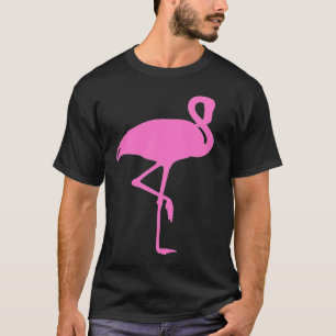 T-shirt Le Flamant rose des hommes