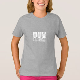 T-shirt Le flambage des selles 15 est ma limite