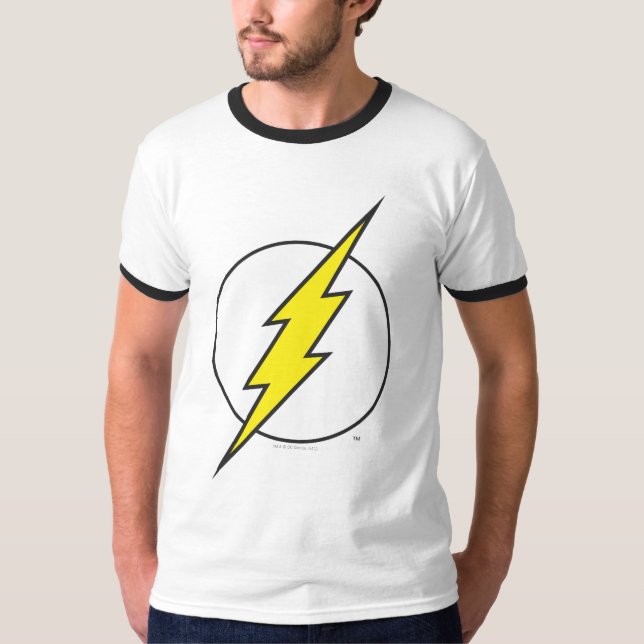T-shirt Le Flash | Éclair (Devant)