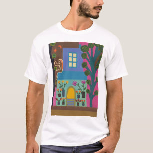 T-shirt Le fleuriste sur la route 2011 de Portobello