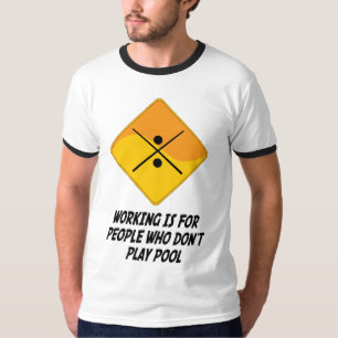 T-shirt Le fonctionnement est pour les personnes qui ne