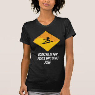 T-shirt Le fonctionnement est pour les personnes qui ne