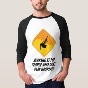 T-shirt Le fonctionnement est pour les personnes qui ne