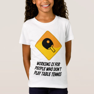 T-Shirt Le fonctionnement est pour les personnes qui ne
