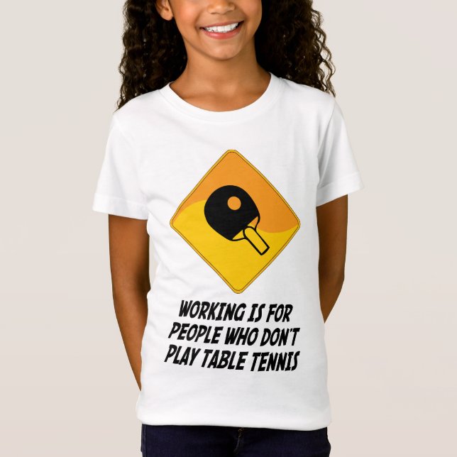 T-Shirt Le fonctionnement est pour les personnes qui ne (Devant)