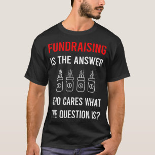 T-shirt Le Fonds de levée de fonds