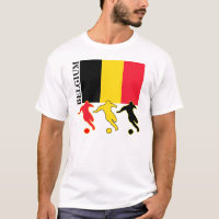 Le football Belgique