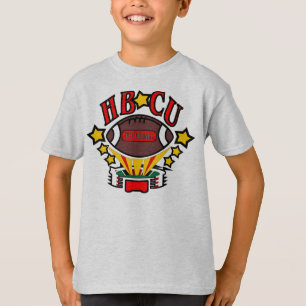 T-SHIRT LE FOOTBALL DE HBCU