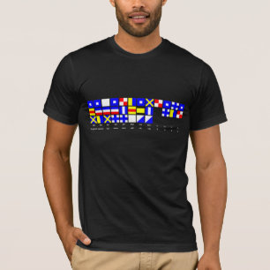 T-shirt Le football de l'Angleterre de défenseurs de coup