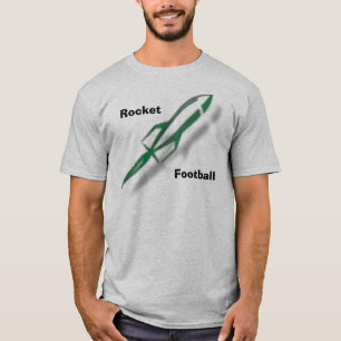 T-shirt Le football de Rocket