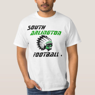 T-shirt Le football de SouthArlington