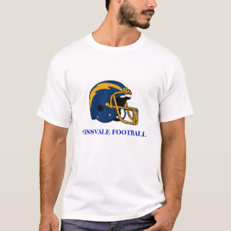 T-SHIRT LE FOOTBALL DE SWISSVALE