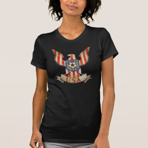 T-shirt Le football des Etats-Unis