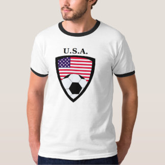 T-shirt Le football des Etats-Unis