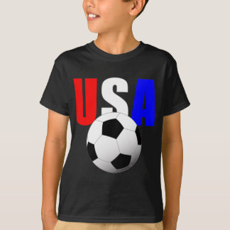 T-shirt Le football des Etats-Unis