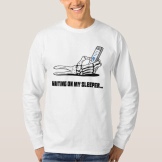 T-shirt Le football drôle d'imaginaire