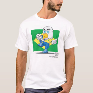 T-SHIRT LE FOOTBALL DU BRÉSIL