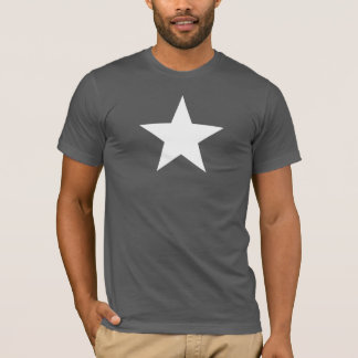 T-shirt Le football Jersey d'étoile