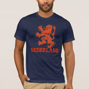 T-shirt Le football néerlandais