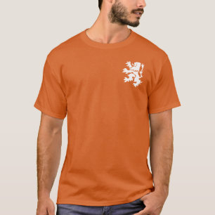 T-shirt Le football néerlandais