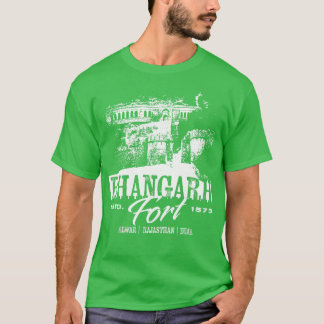 T-shirt Le fort de Bhangarh