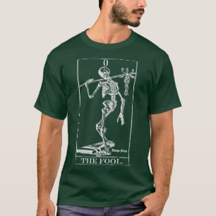T-shirt Le fou Tarot 0
