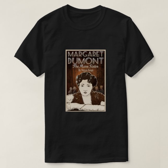 T-SHIRT LE FRÈRE DE LA QUATRIÈME MARX (Design devant)