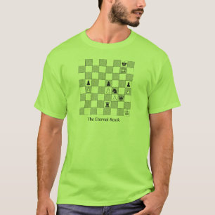 T-shirt Le freux éternel