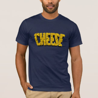T-shirt le fromage est bon