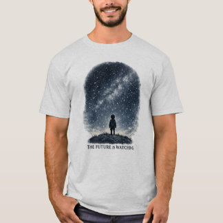 T-SHIRT LE FUTUR OBSERVE