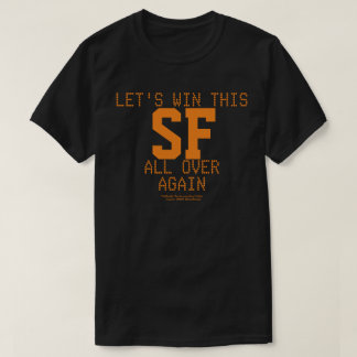 T-SHIRT LE GAGNE TOUT ÇA À NOUVEAU