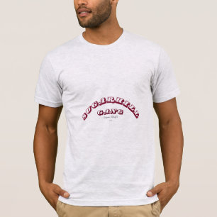 T-shirt Le Gang de Sugarhill "Rapper's Delight"