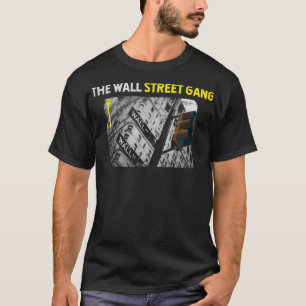 T-shirt Le gang des rues murales