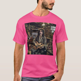 T-shirt Le Garage De Frank Zappa Joe