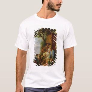 T-shirt Le garçon de Savoie et son Marmot, 1783