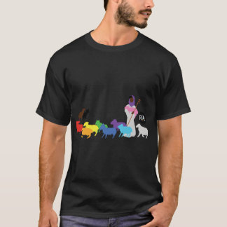 T-shirt Le garçon du Bon Pasteur