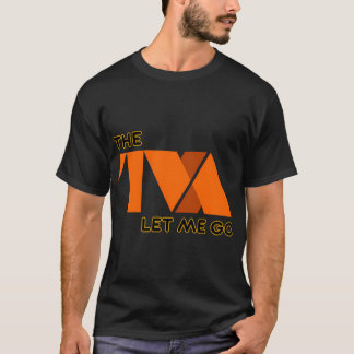 T-shirt Le garçon TheVA Let Me Go