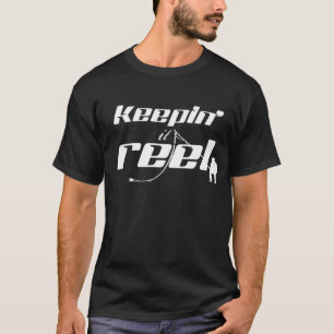 T-shirt Le gardant bobine (toutes les couleurs)