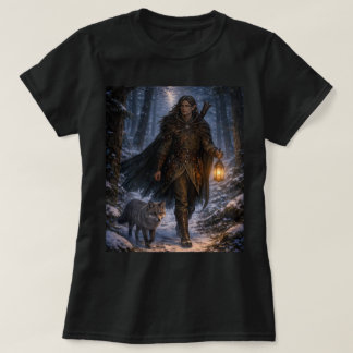 T-shirt Le Gardien