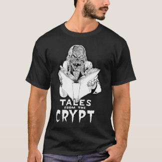 T-shirt le gardien de crypte