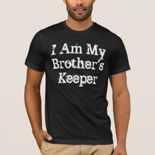 T-shirt Le gardien de mon frère